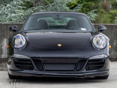 2014 Porsche 911 Carrera 4S