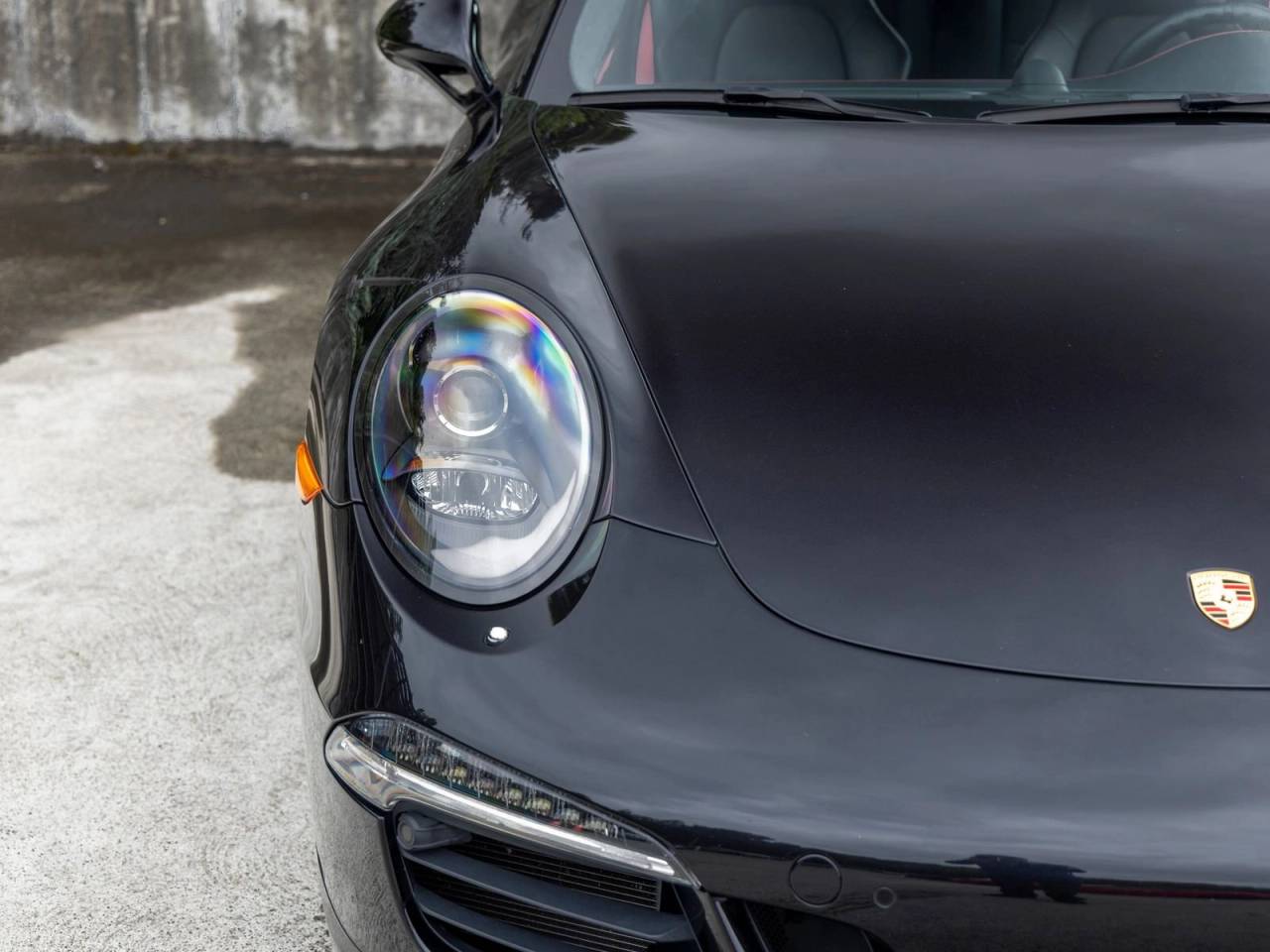 2014 Porsche 911 Carrera 4S