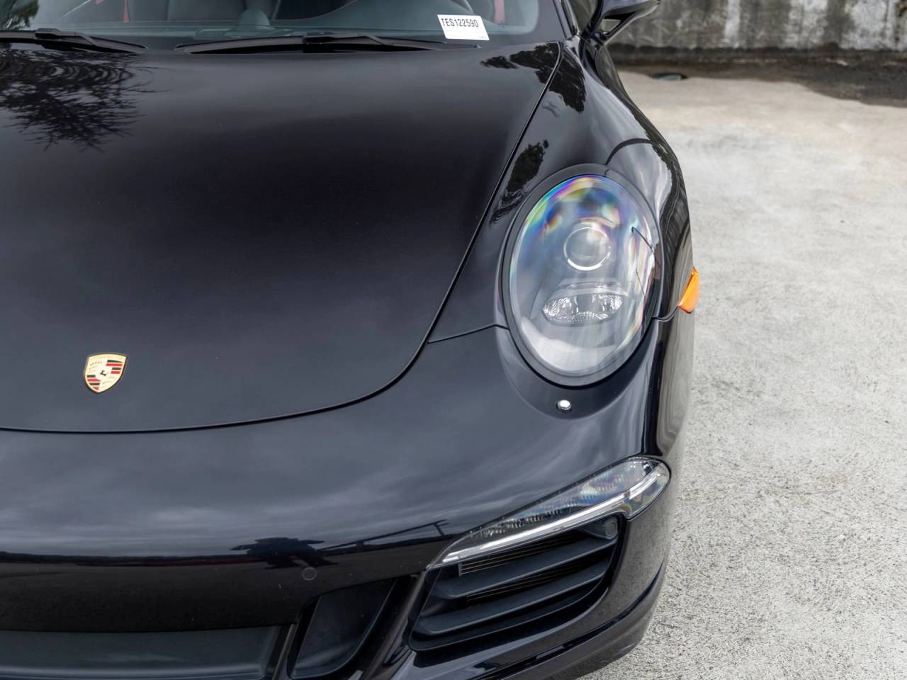 2014 Porsche 911 Carrera 4S