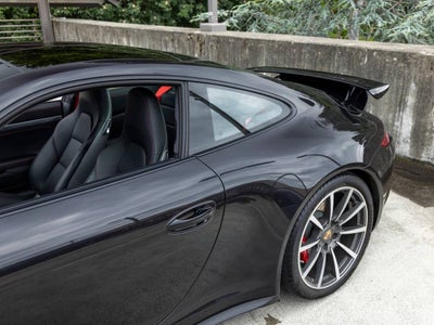 2014 Porsche 911 Carrera 4S