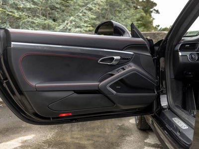 2014 Porsche 911 Carrera 4S