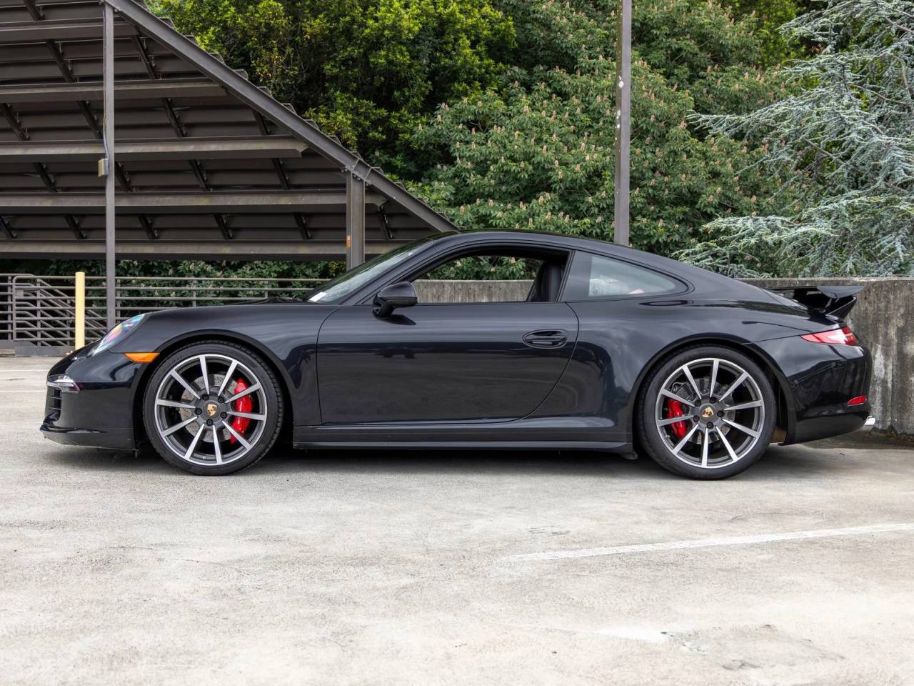 2014 Porsche 911 Carrera 4S