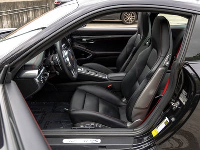 2014 Porsche 911 Carrera 4S