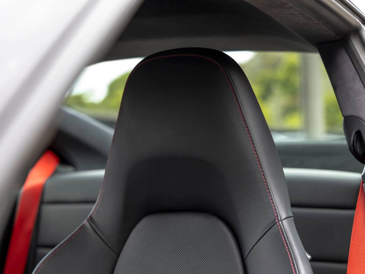 2014 Porsche 911 Carrera 4S