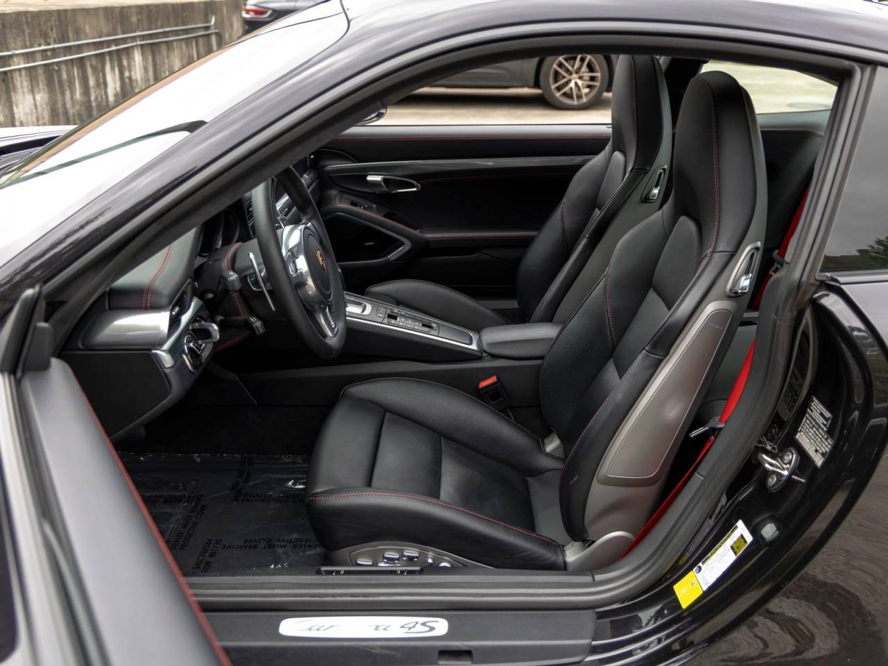 2014 Porsche 911 Carrera 4S