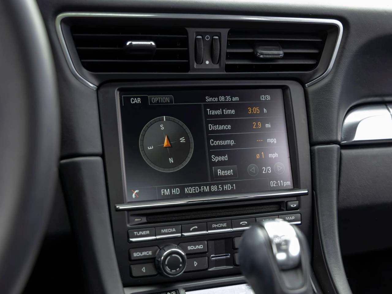 2014 Porsche 911 Carrera 4S
