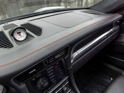 2014 Porsche 911 Carrera 4S