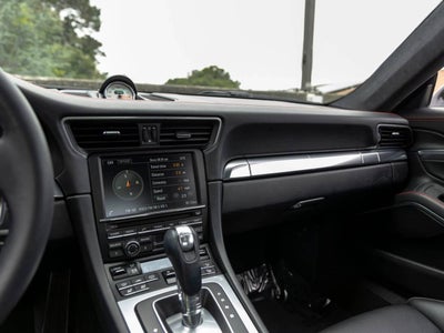 2014 Porsche 911 Carrera 4S