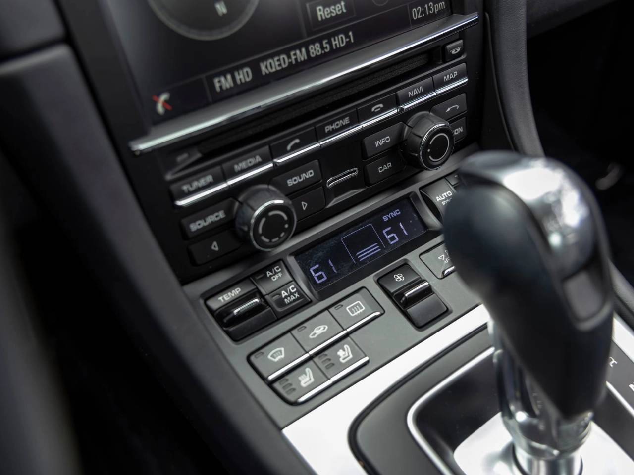 2014 Porsche 911 Carrera 4S