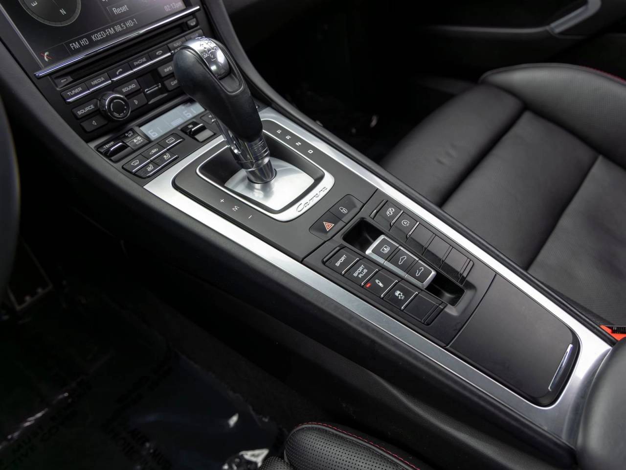 2014 Porsche 911 Carrera 4S