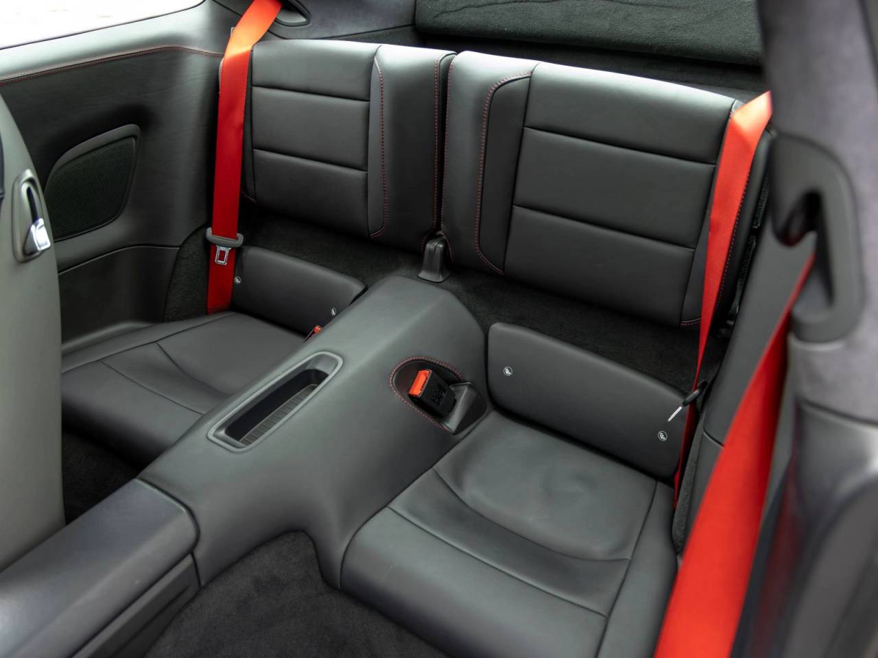2014 Porsche 911 Carrera 4S