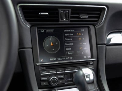 2014 Porsche 911 Carrera 4S
