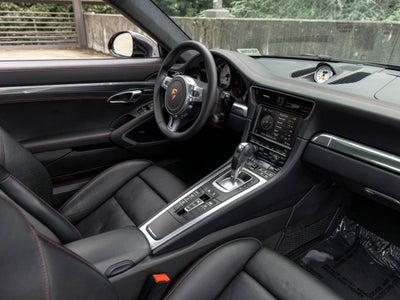 2014 Porsche 911 Carrera 4S