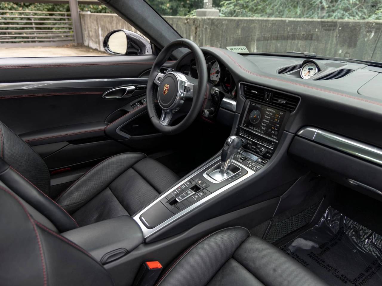 2014 Porsche 911 Carrera 4S