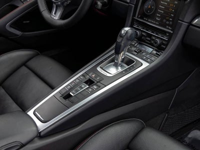 2014 Porsche 911 Carrera 4S