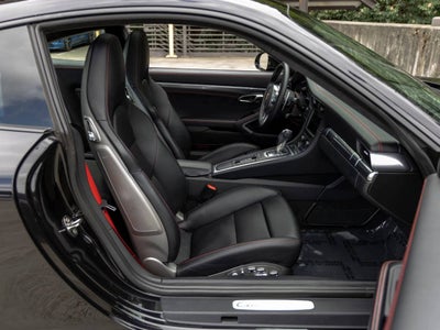2014 Porsche 911 Carrera 4S