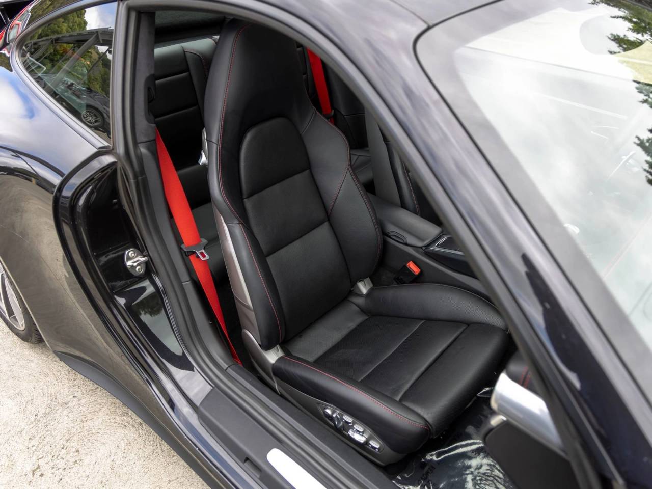 2014 Porsche 911 Carrera 4S