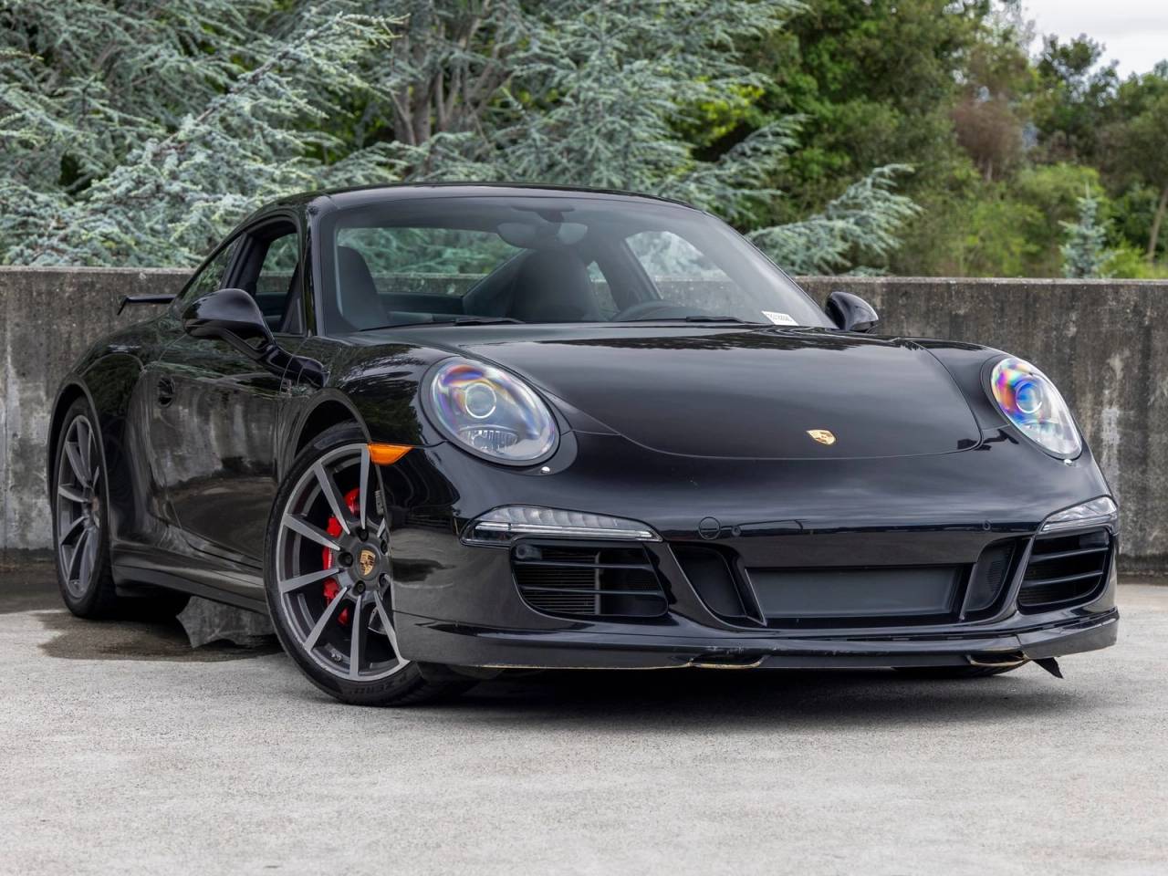 2014 Porsche 911 Carrera 4S