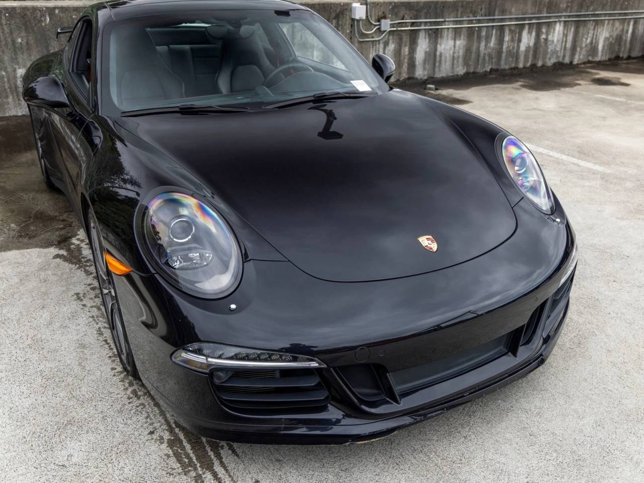 2014 Porsche 911 Carrera 4S