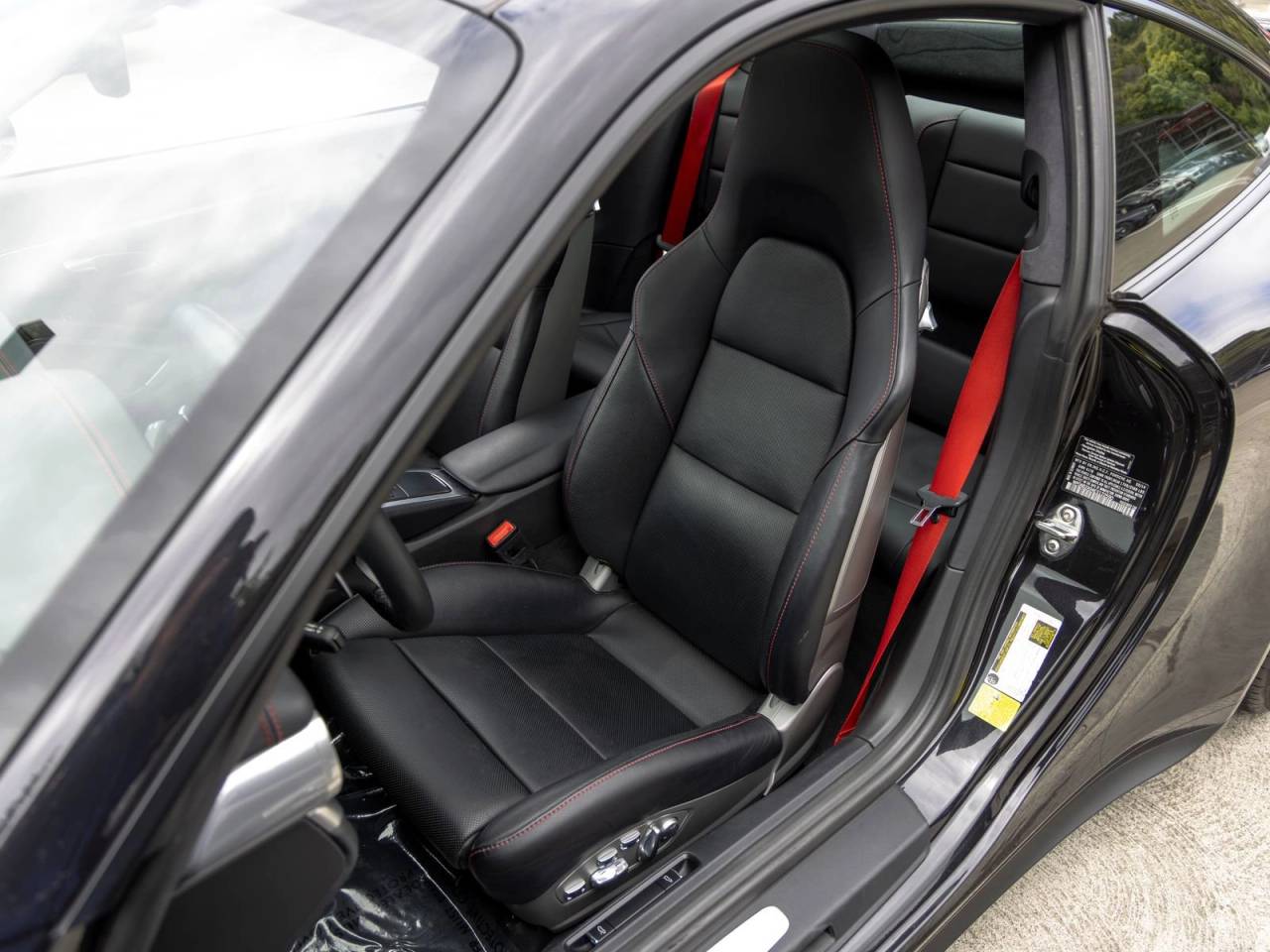 2014 Porsche 911 Carrera 4S