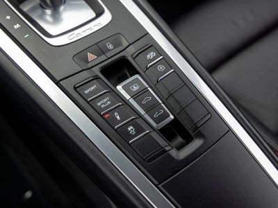 2014 Porsche 911 Carrera 4S
