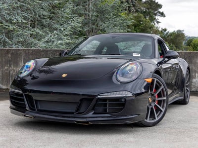 2014 Porsche 911 Carrera 4S