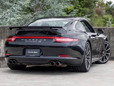 2014 Porsche 911 Carrera 4S