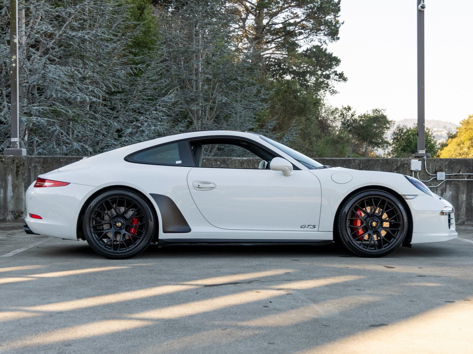 2016 Porsche 911 911 Carrera GTS