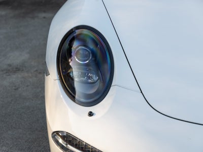 2016 Porsche 911 911 Carrera GTS