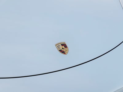 2016 Porsche 911 911 Carrera GTS
