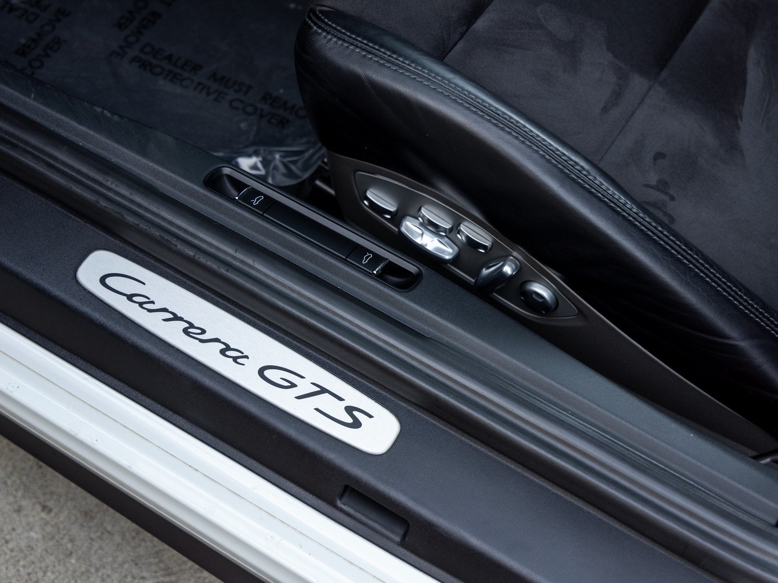 2016 Porsche 911 911 Carrera GTS