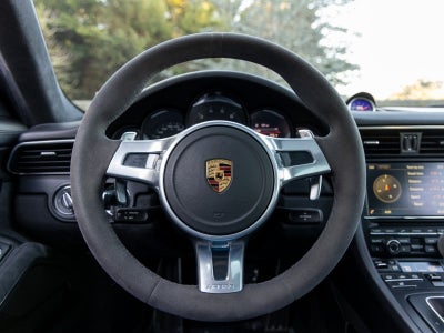 2016 Porsche 911 911 Carrera GTS