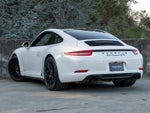 2016 Porsche 911 911 Carrera GTS