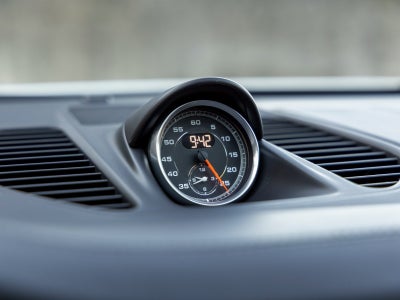 2016 Porsche 911 911 Carrera GTS