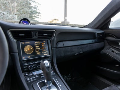 2016 Porsche 911 911 Carrera GTS