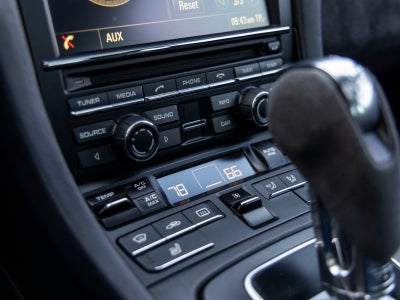 2016 Porsche 911 911 Carrera GTS