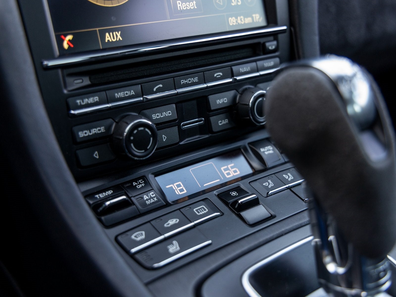 2016 Porsche 911 911 Carrera GTS