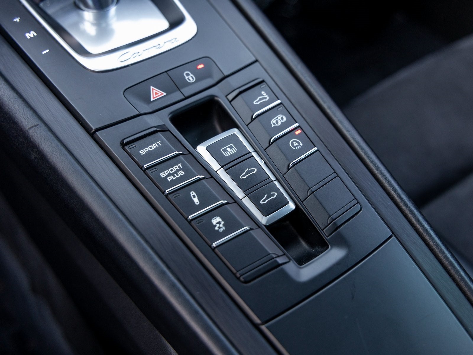 2016 Porsche 911 911 Carrera GTS