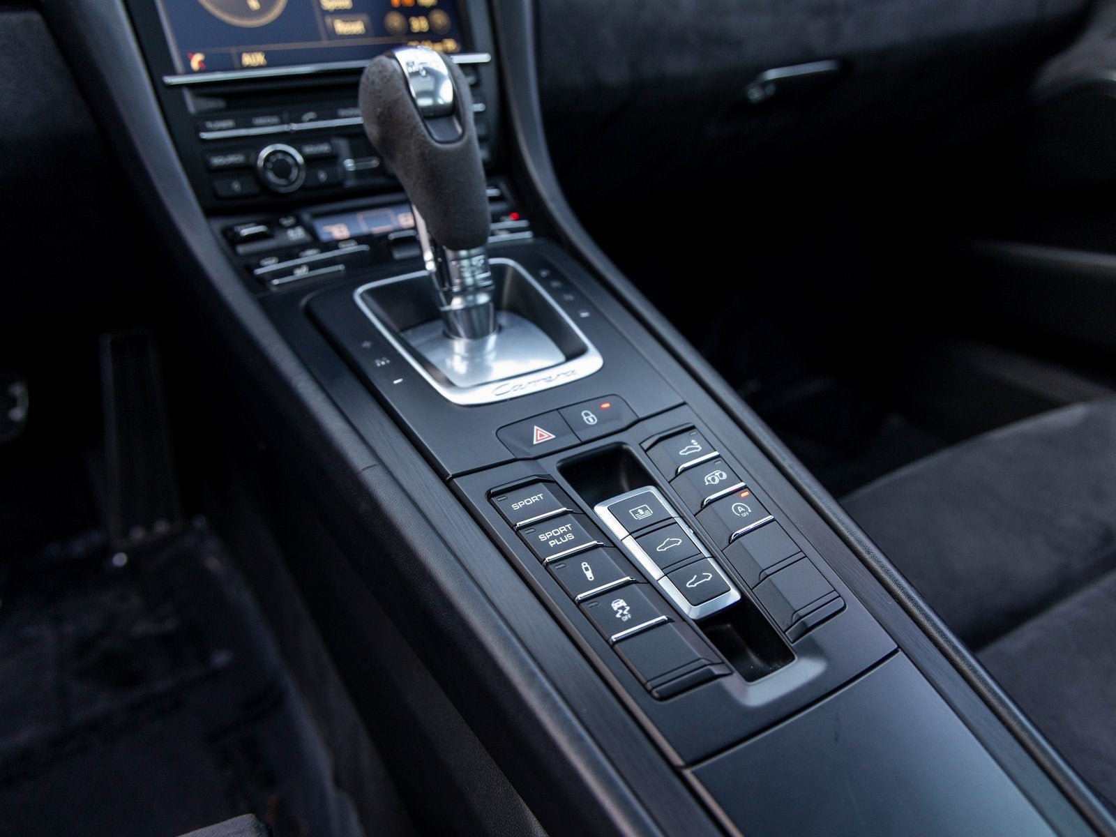 2016 Porsche 911 911 Carrera GTS