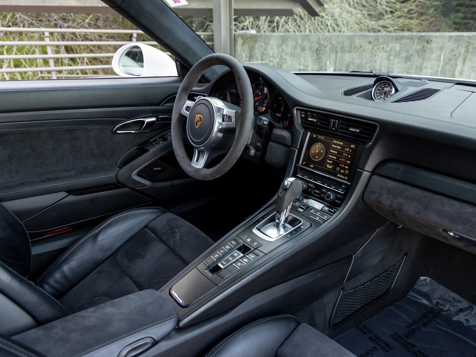 2016 Porsche 911 911 Carrera GTS