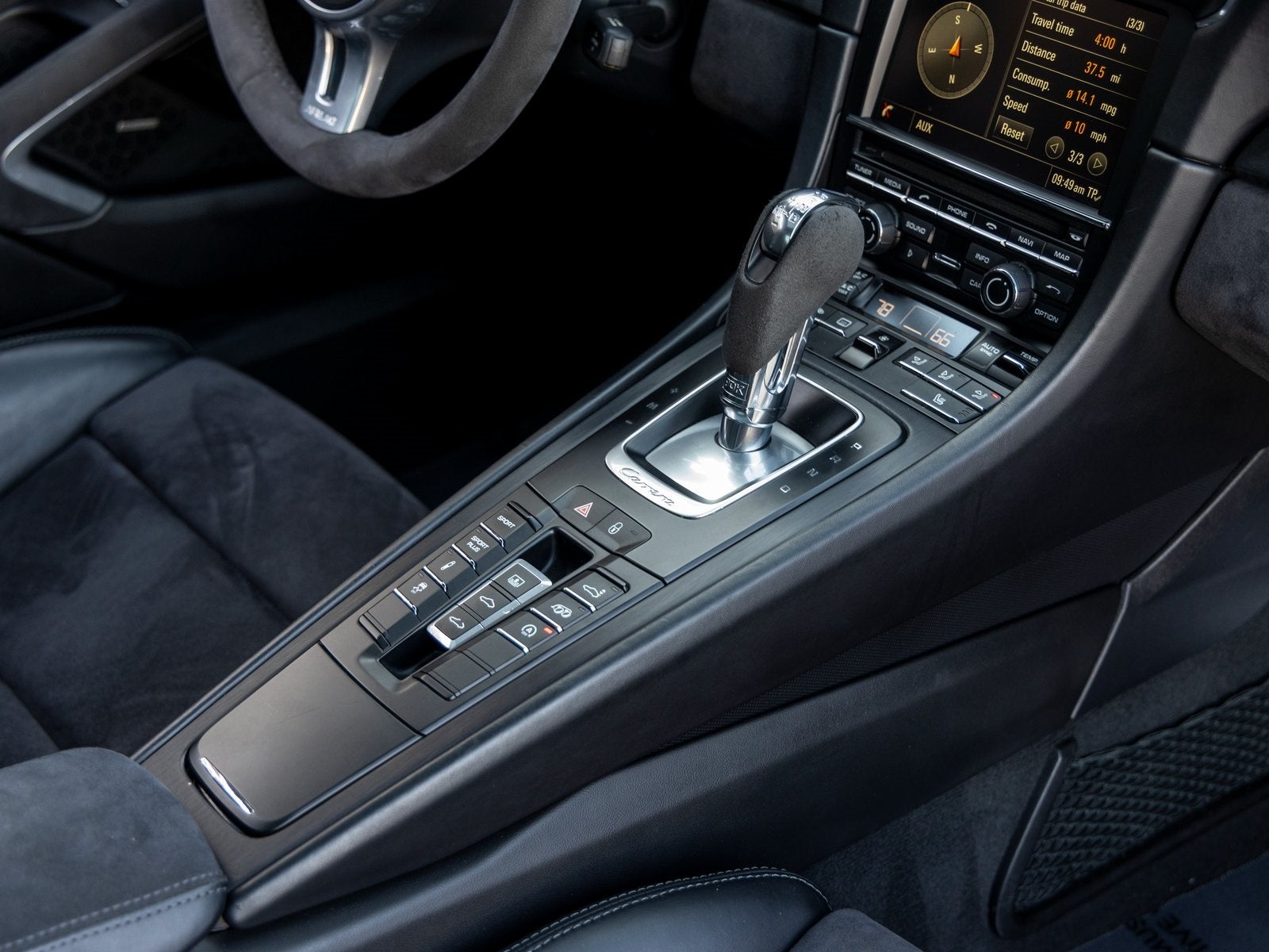 2016 Porsche 911 911 Carrera GTS