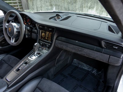 2016 Porsche 911 911 Carrera GTS