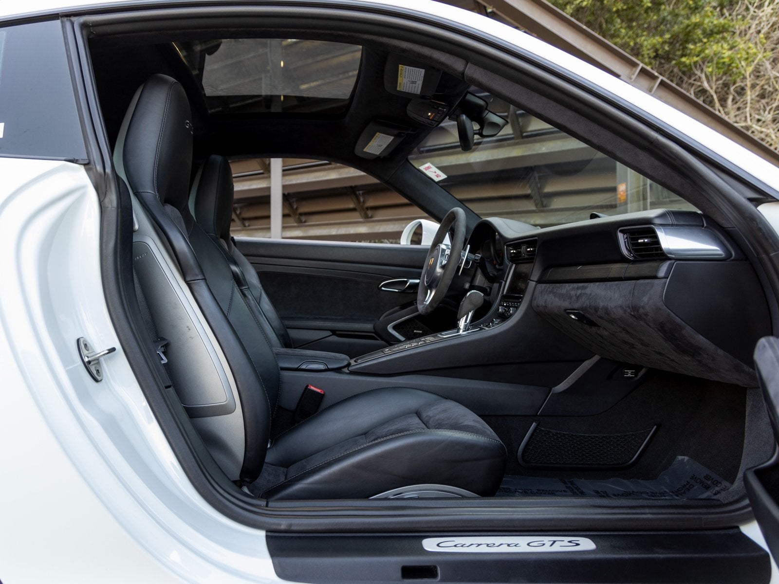 2016 Porsche 911 911 Carrera GTS