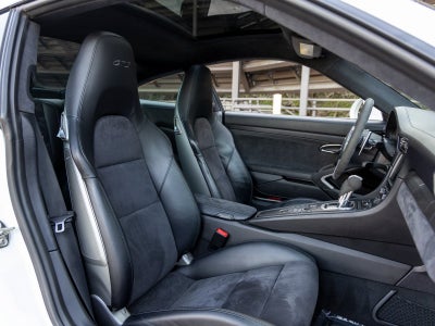 2016 Porsche 911 911 Carrera GTS