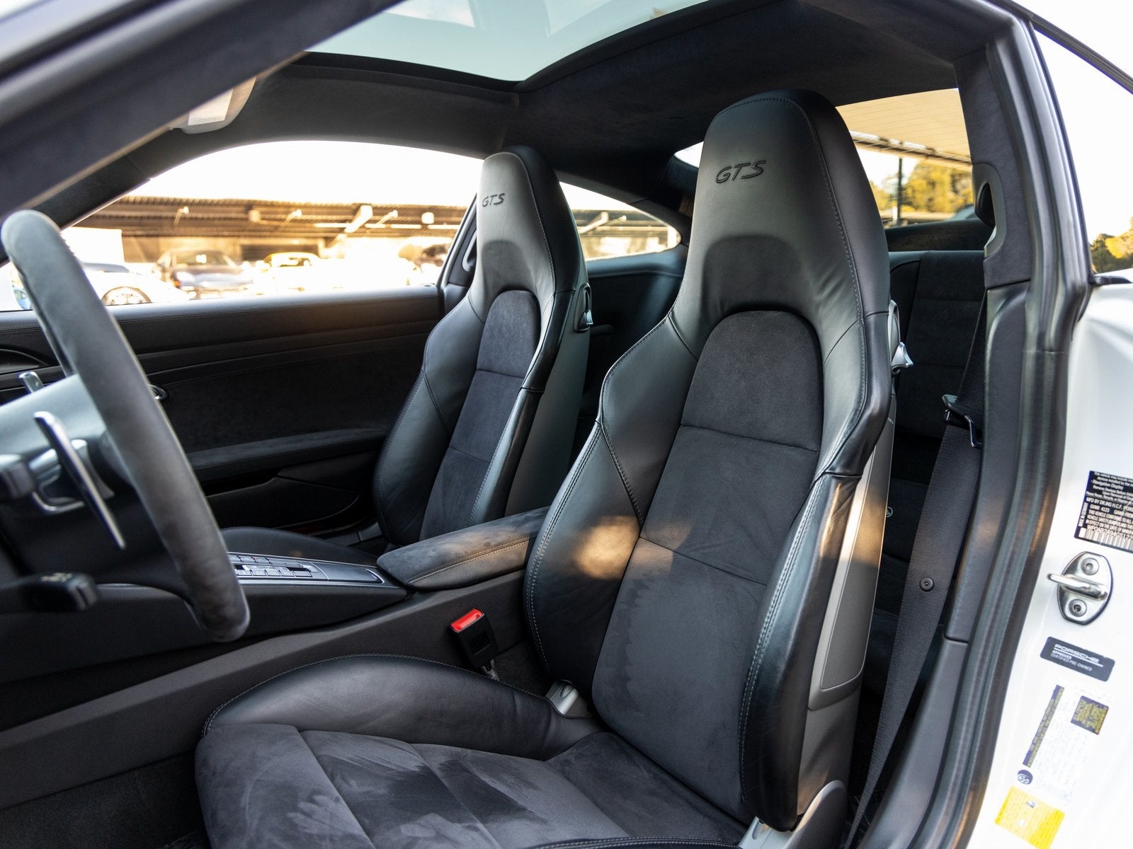 2016 Porsche 911 911 Carrera GTS