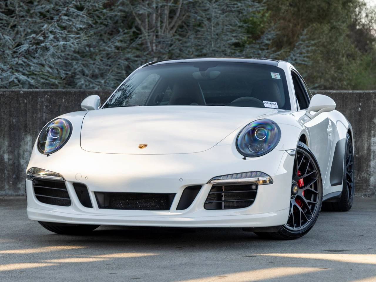 2016 Porsche 911 911 Carrera GTS
