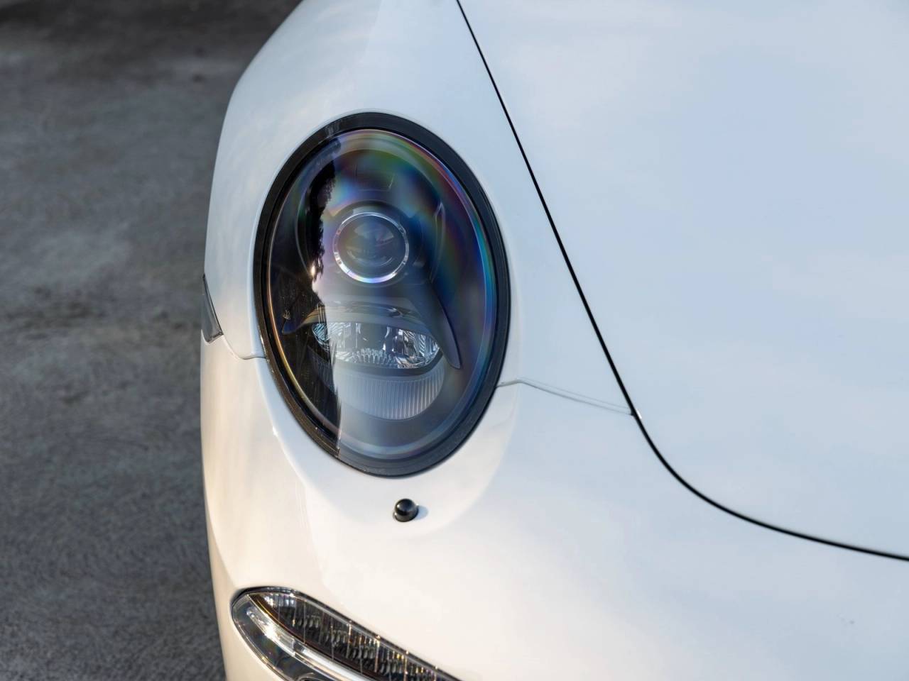 2016 Porsche 911 911 Carrera GTS