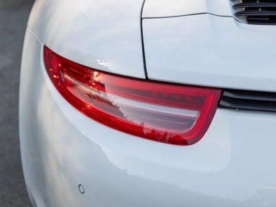 2016 Porsche 911 911 Carrera GTS