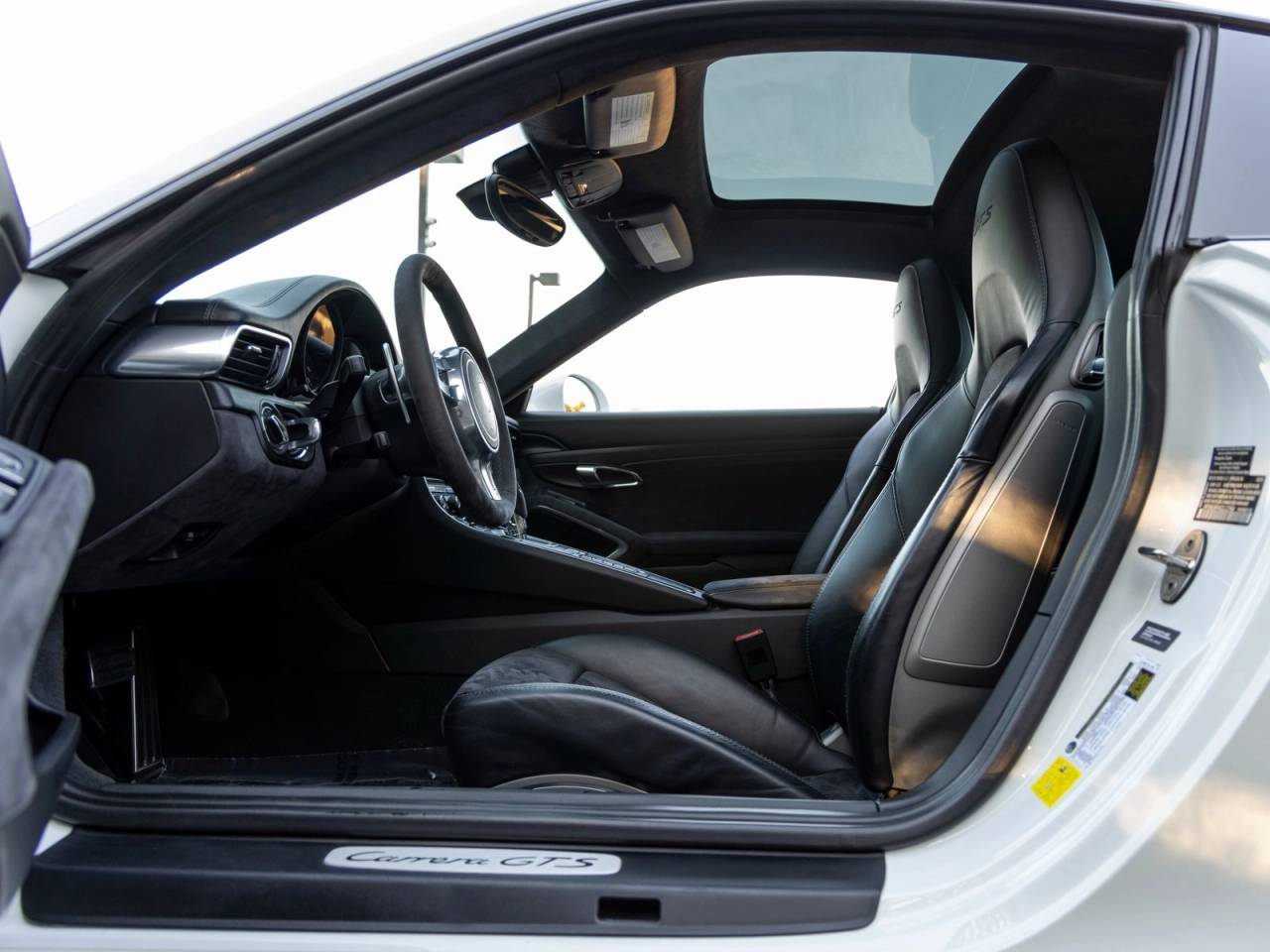 2016 Porsche 911 911 Carrera GTS