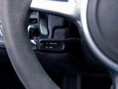 2016 Porsche 911 911 Carrera GTS